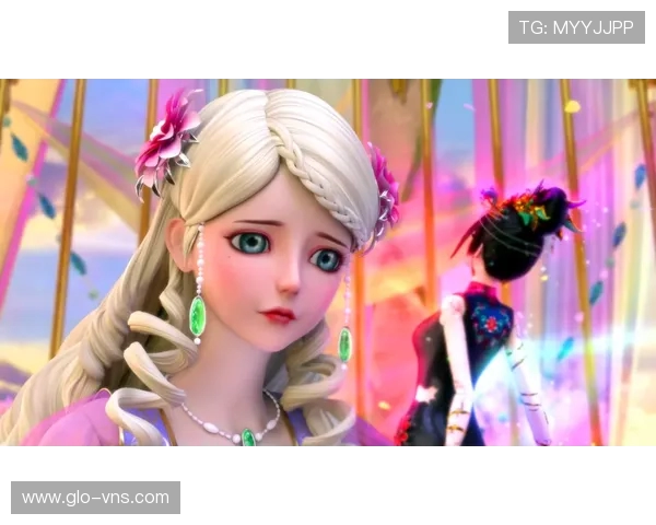 叶罗丽彩妆公主定制娃娃打造专属梦幻妆容体验